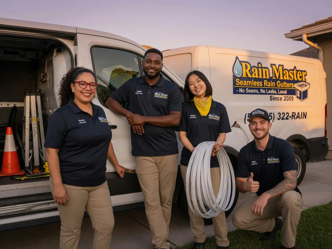 Gutter Installation company in Creekside, PA